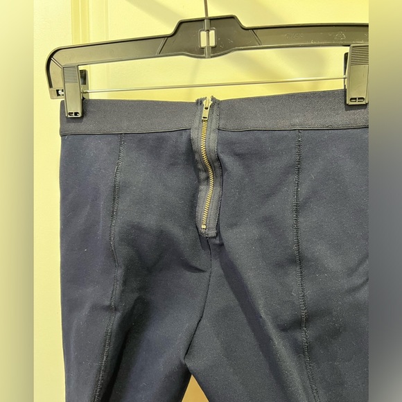 J Crew Women’s Pixie Pant Size 2S Navy - Picture 3 of 6